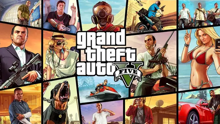 GTA-V